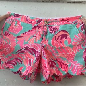Lily Pulitzer Buttercup Shorts